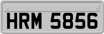 HRM5856