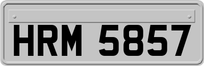 HRM5857