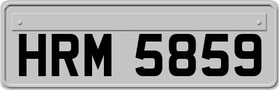 HRM5859