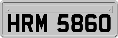 HRM5860