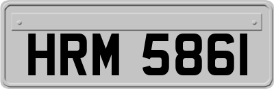 HRM5861