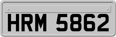HRM5862