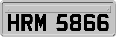 HRM5866