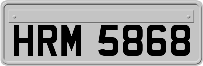 HRM5868