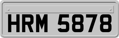 HRM5878