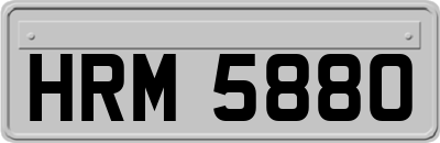 HRM5880