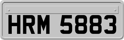 HRM5883