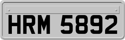 HRM5892