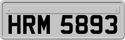 HRM5893