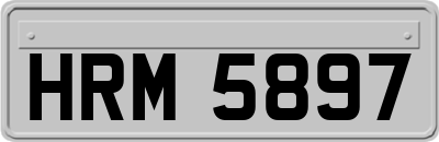 HRM5897