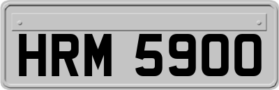 HRM5900
