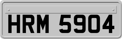 HRM5904
