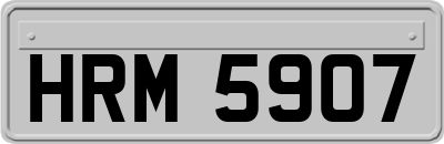 HRM5907