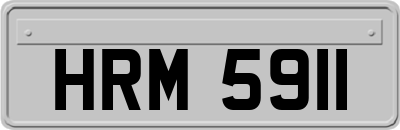 HRM5911