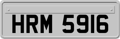 HRM5916