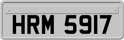 HRM5917