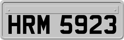 HRM5923