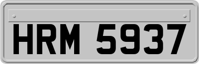 HRM5937