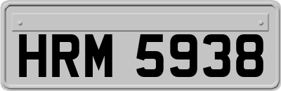 HRM5938