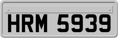 HRM5939