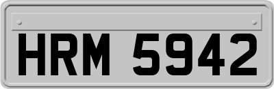 HRM5942