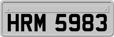 HRM5983