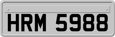 HRM5988