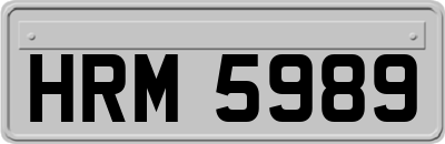 HRM5989