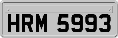 HRM5993
