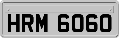 HRM6060