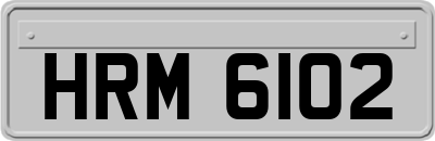 HRM6102
