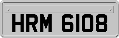 HRM6108