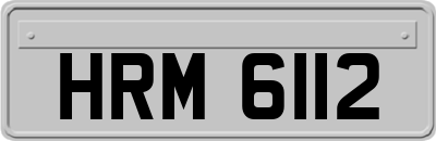 HRM6112