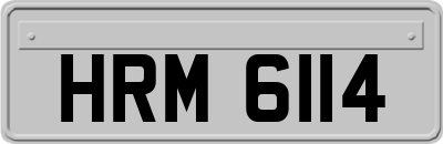 HRM6114