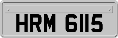 HRM6115