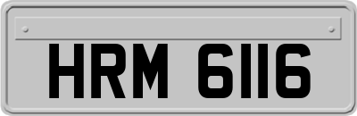 HRM6116