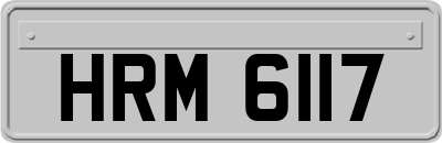 HRM6117