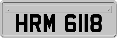 HRM6118