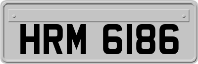 HRM6186