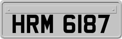 HRM6187