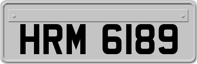 HRM6189