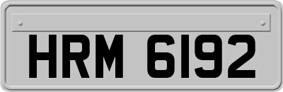 HRM6192