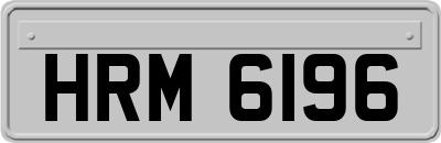 HRM6196