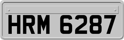 HRM6287