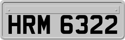 HRM6322