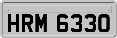HRM6330