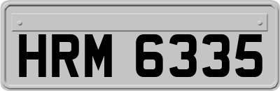 HRM6335