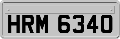 HRM6340