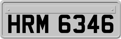HRM6346