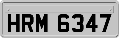HRM6347